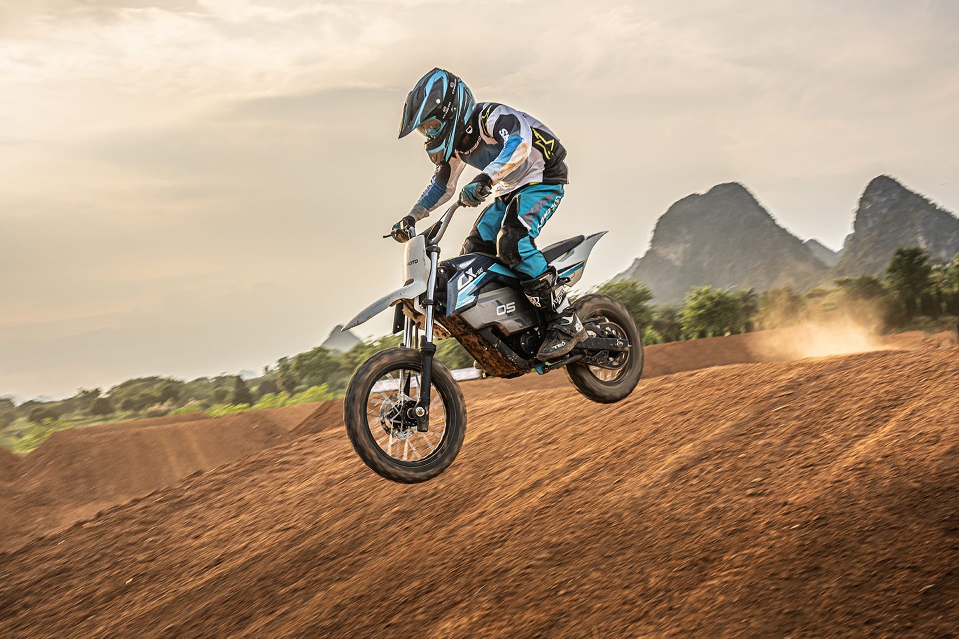 Jets Marivent nuevo importador de la gama Offroad de CFMoto en nuestro país