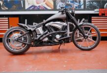 HD EVO 240: Una clásica reconvertida en una montura de estilo totalmente actual