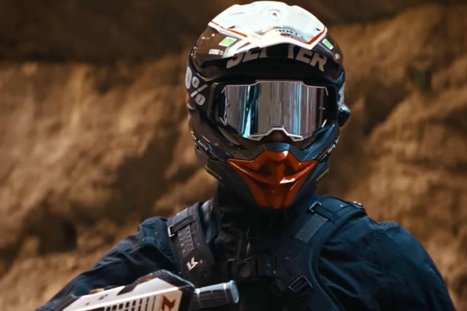 The Seeker 3: La última exhibición cinematográfica de Pol Tarrés