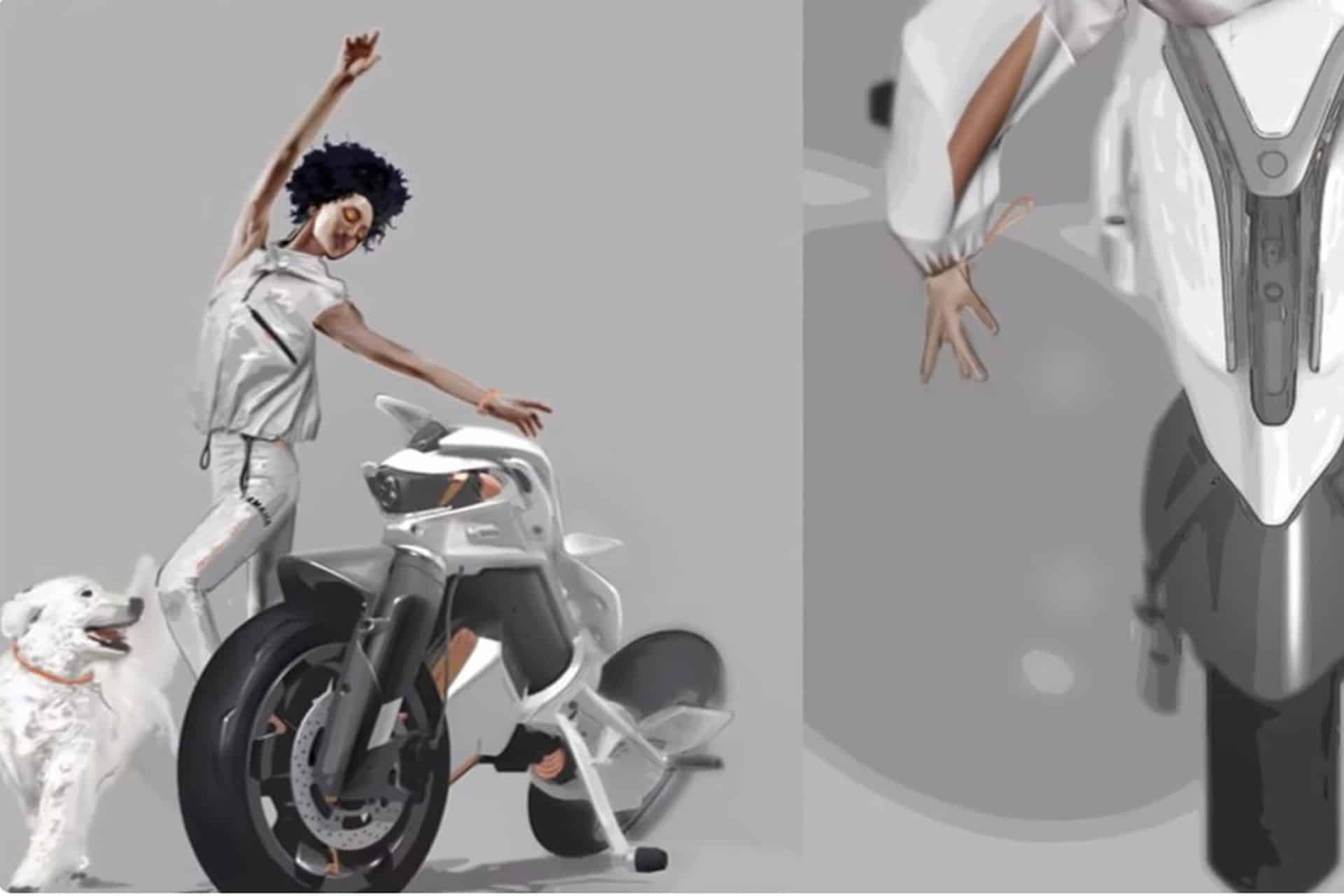 El MOTOROiD2 nos muestra otras de sus facetas: Sabe bailar