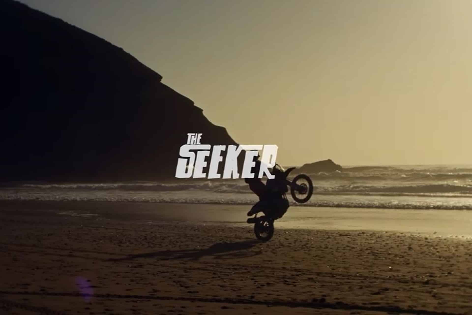 The Seeker 3: La última exhibición cinematográfica de Pol Tarrés
