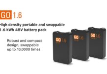 Forsee Power suministrará las baterías de las nuevas Kawasaki Ninja e-1 y Z e-1