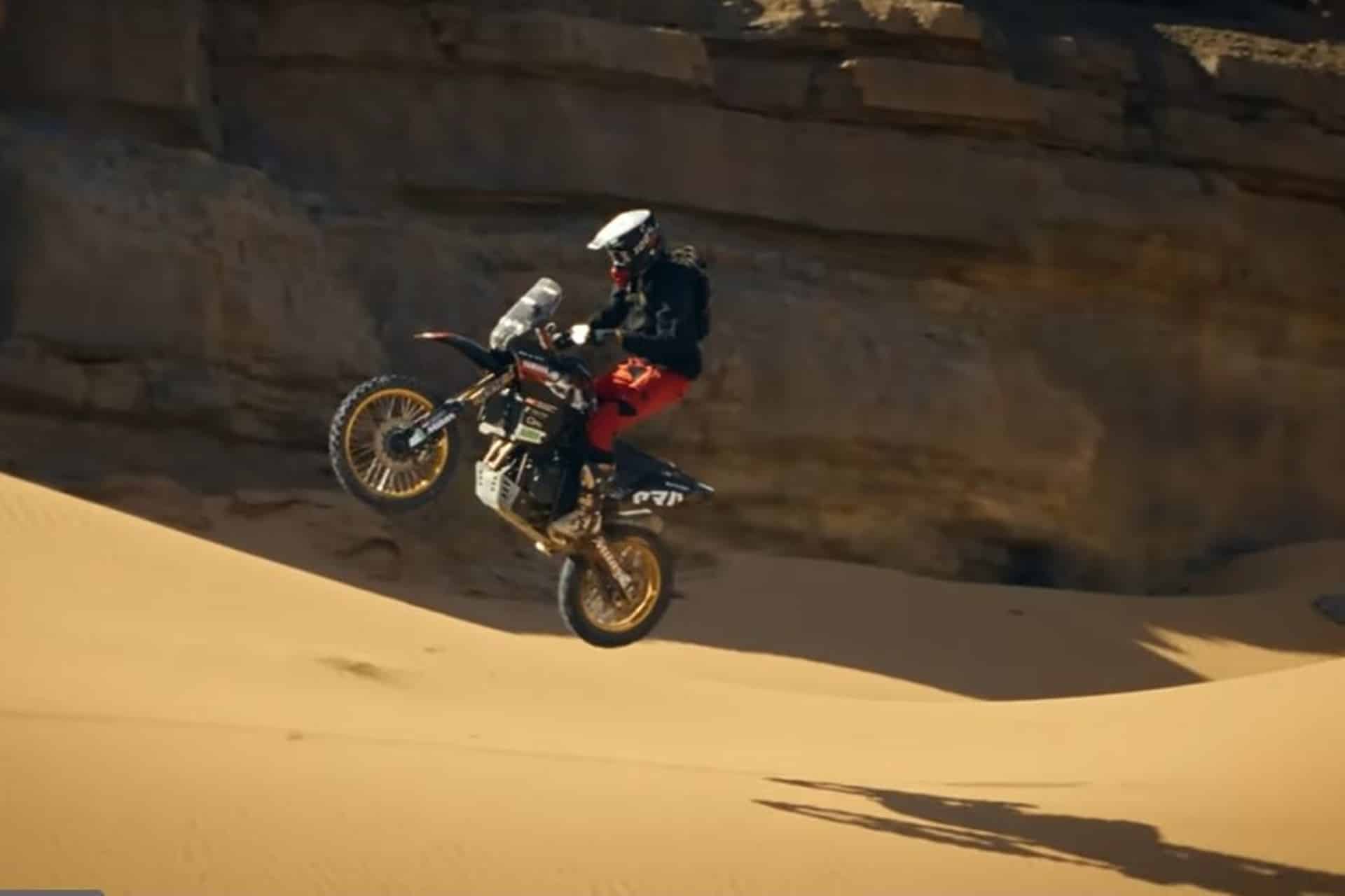 The Seeker 3: La última exhibición cinematográfica de Pol Tarrés