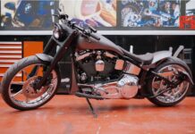 HD EVO 240: Una clásica reconvertida en una montura de estilo totalmente actual