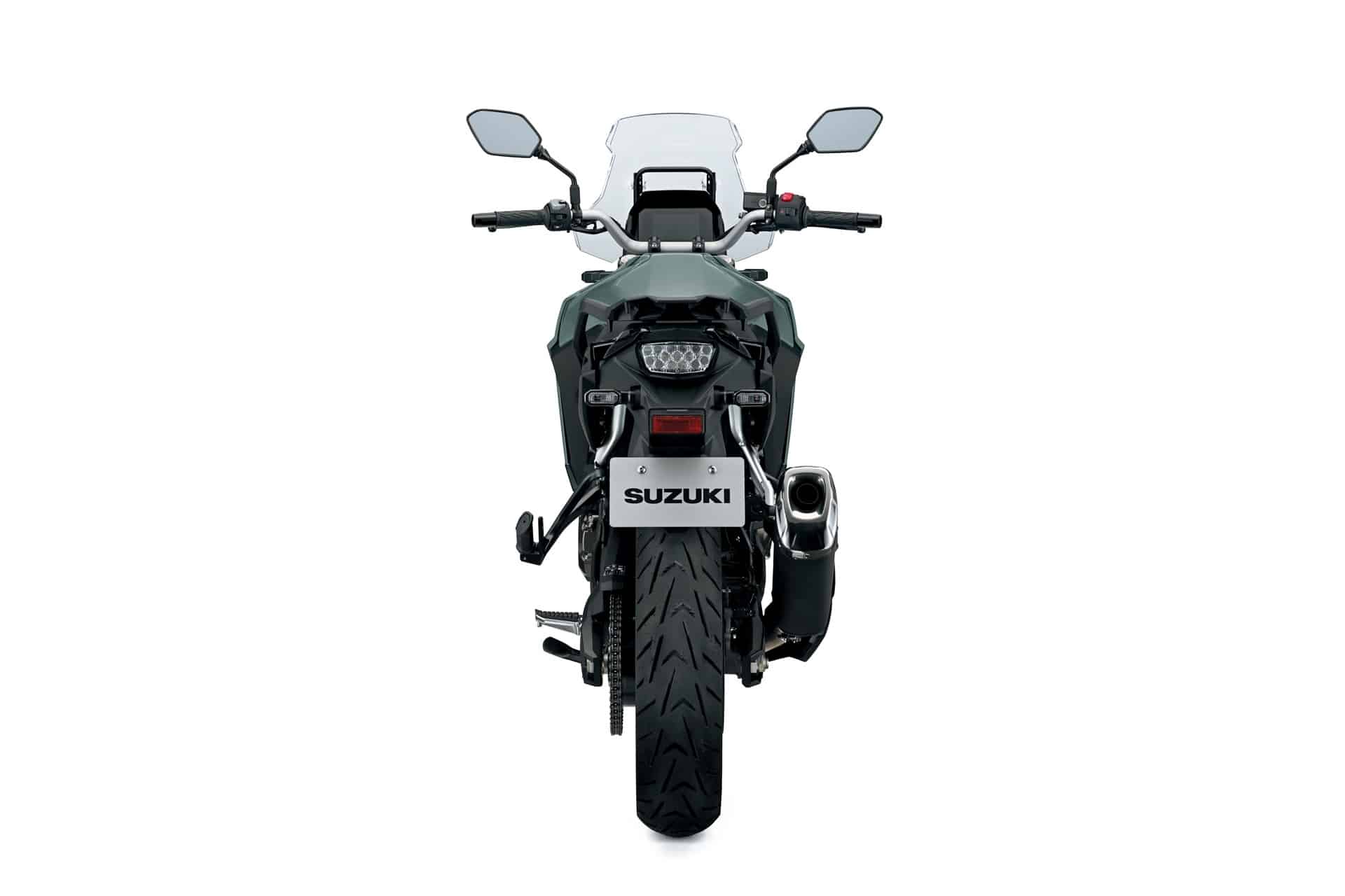 Suzuki V-STROM 800 TECH 2024