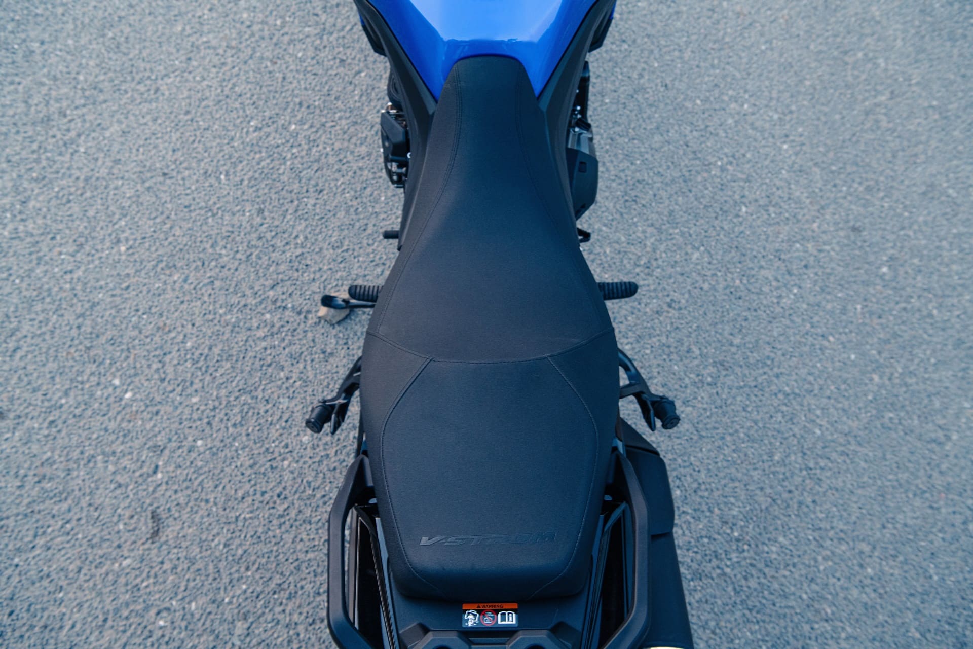Suzuki V-STROM 800 TECH 2024