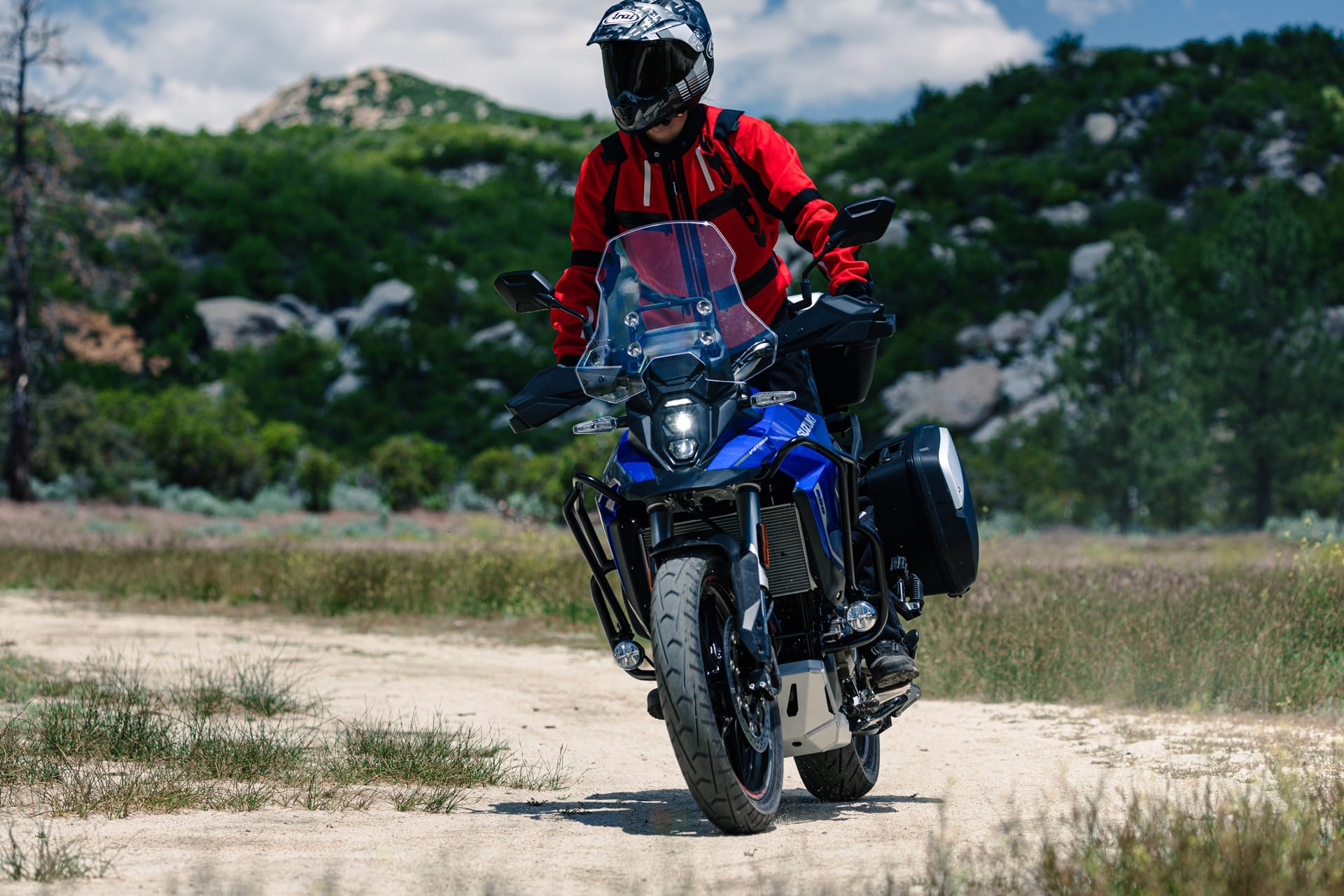 Suzuki V-STROM 800 TECH 2024
