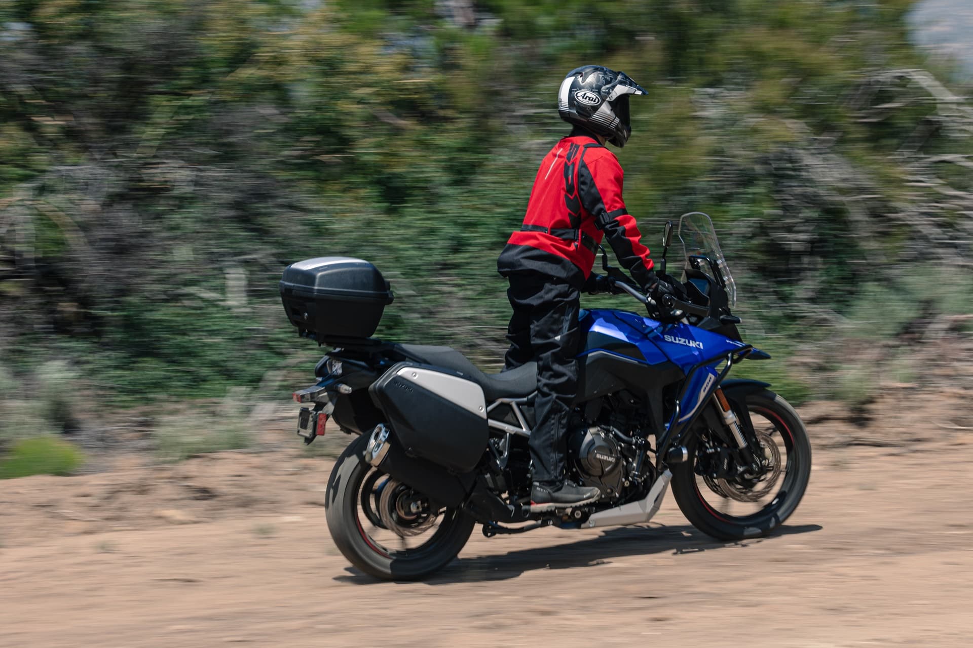 Suzuki V-STROM 800 TECH 2024