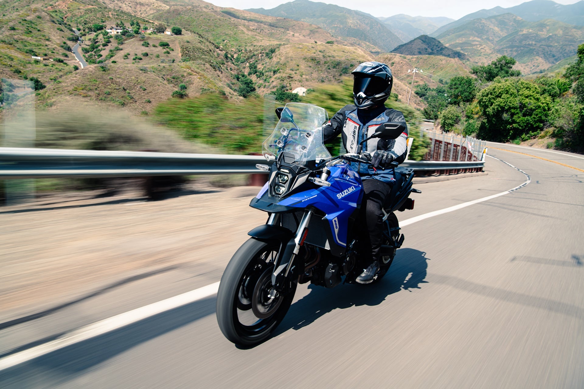 Todas las motos nuevas de 2024