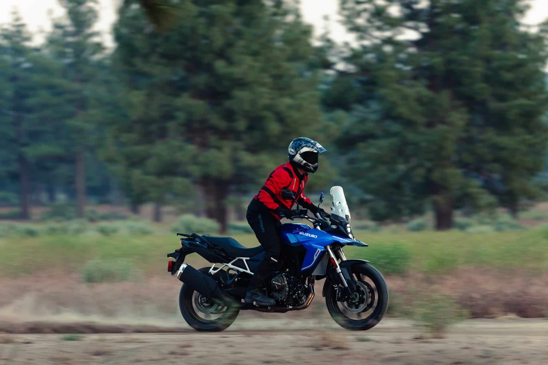 Suzuki V-STROM 800 TECH 2024
