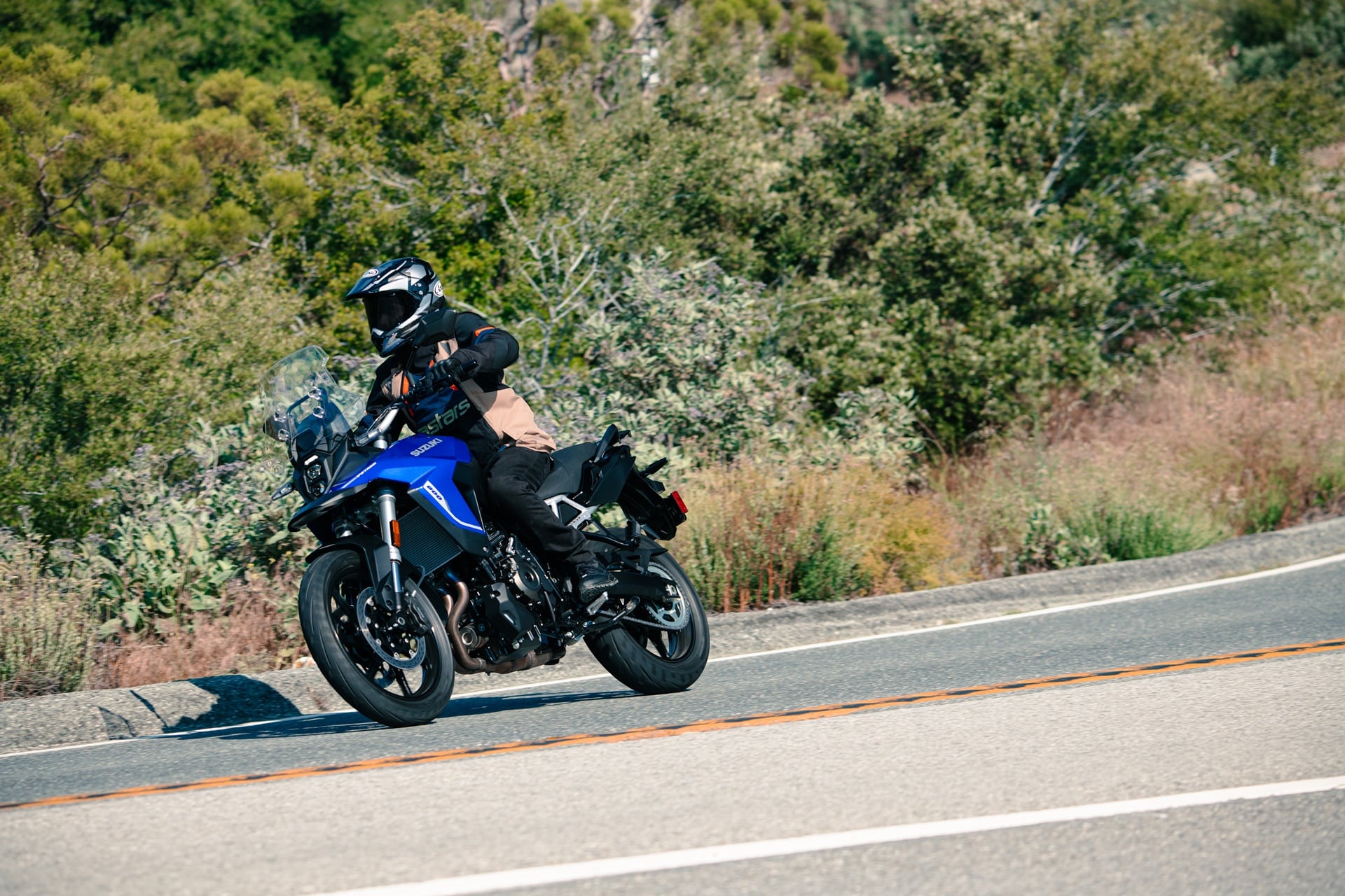 Suzuki V-STROM 800 TECH 2024