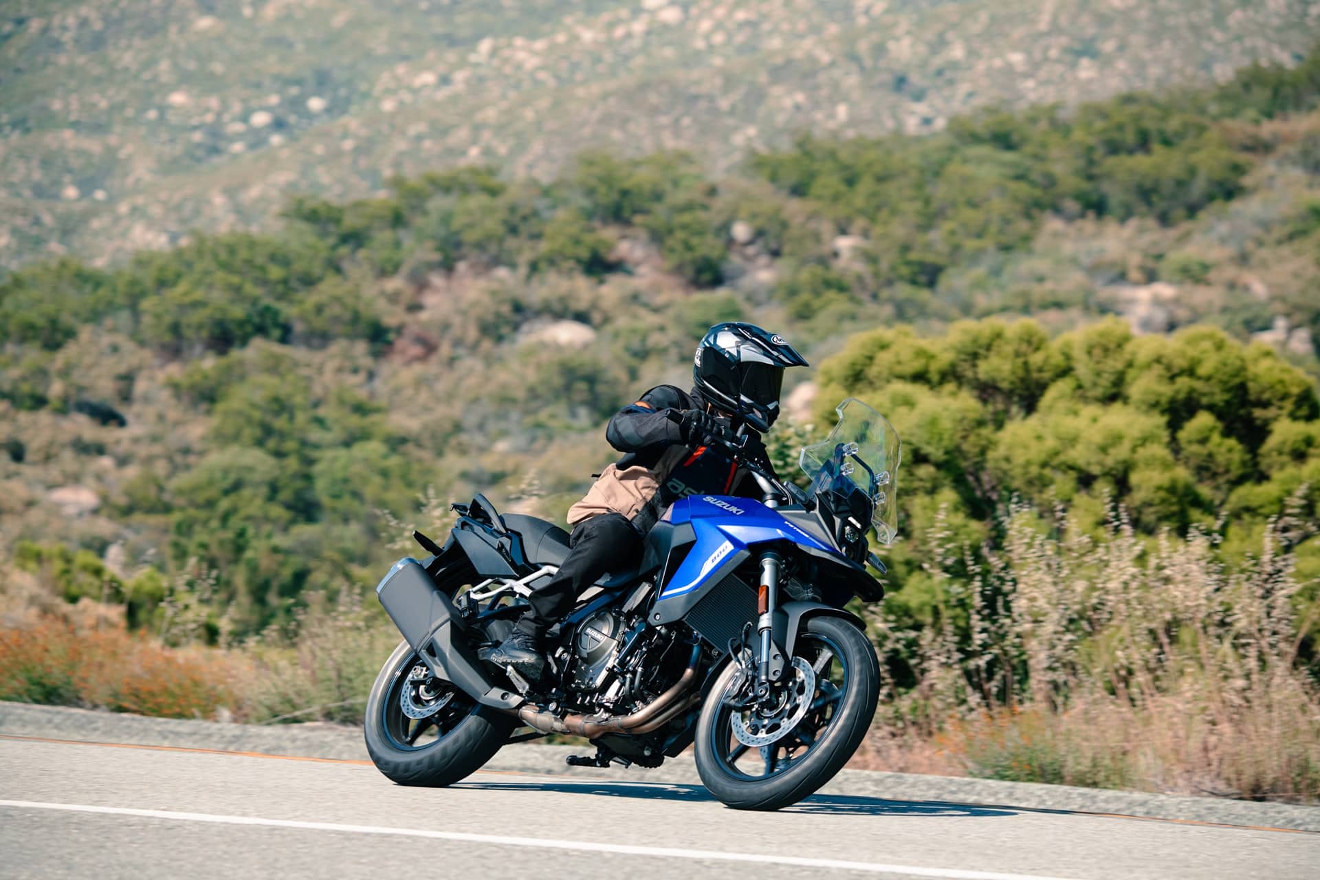 Suzuki V-STROM 800 TECH 2024
