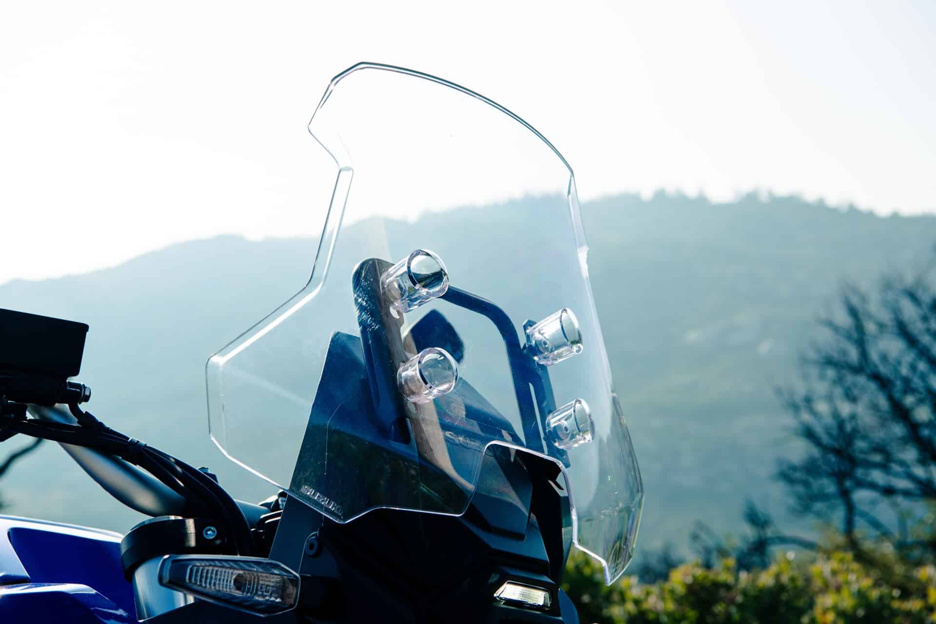 Suzuki V-STROM 800 TECH 2024