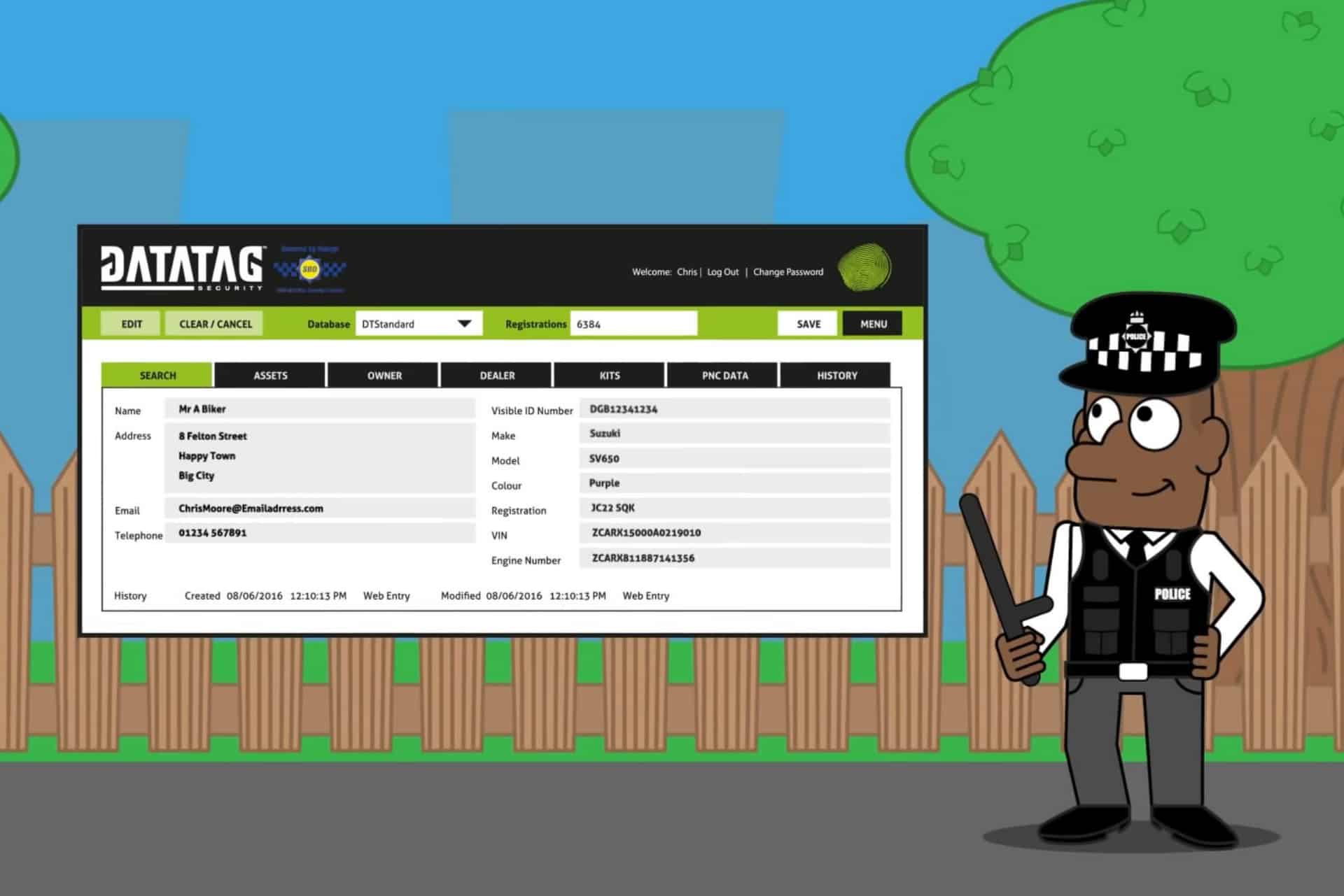 Datatag
