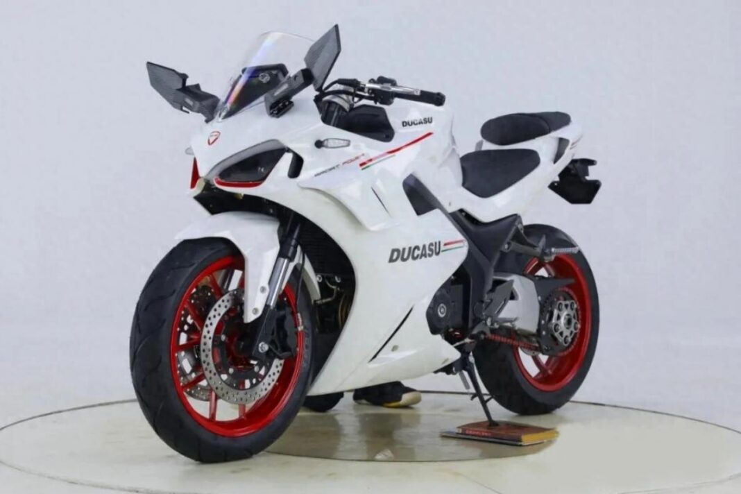 Ducasu DK400