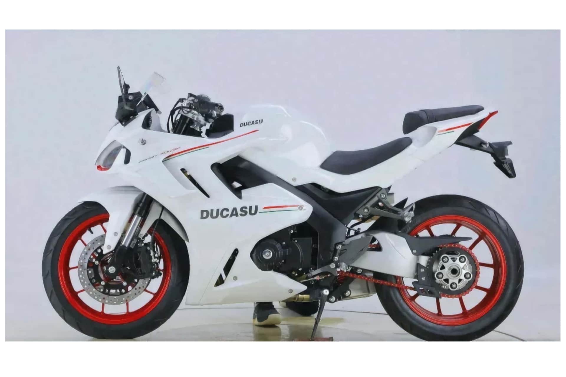 Ducasu DK400