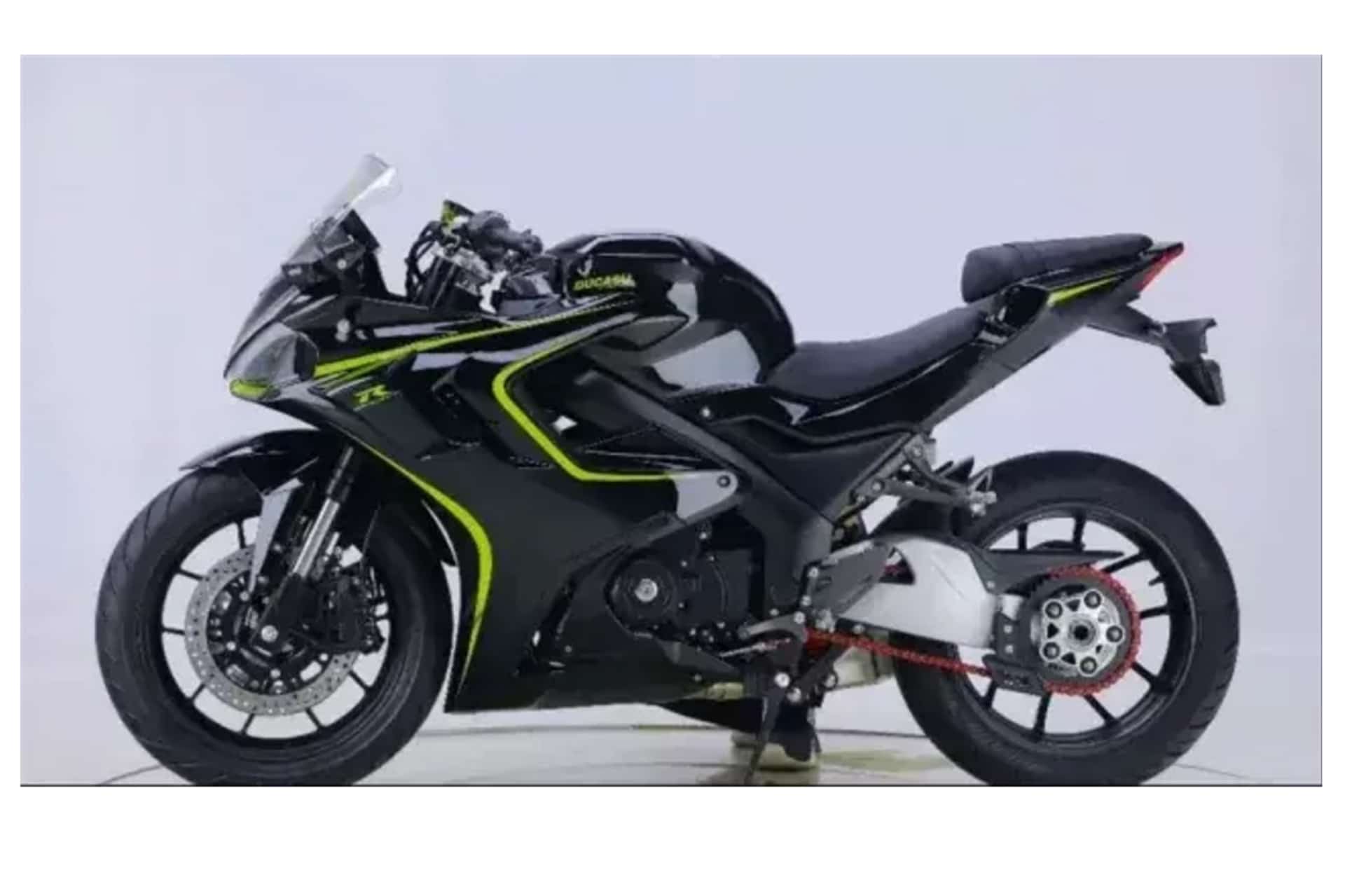 Ducasu DK400