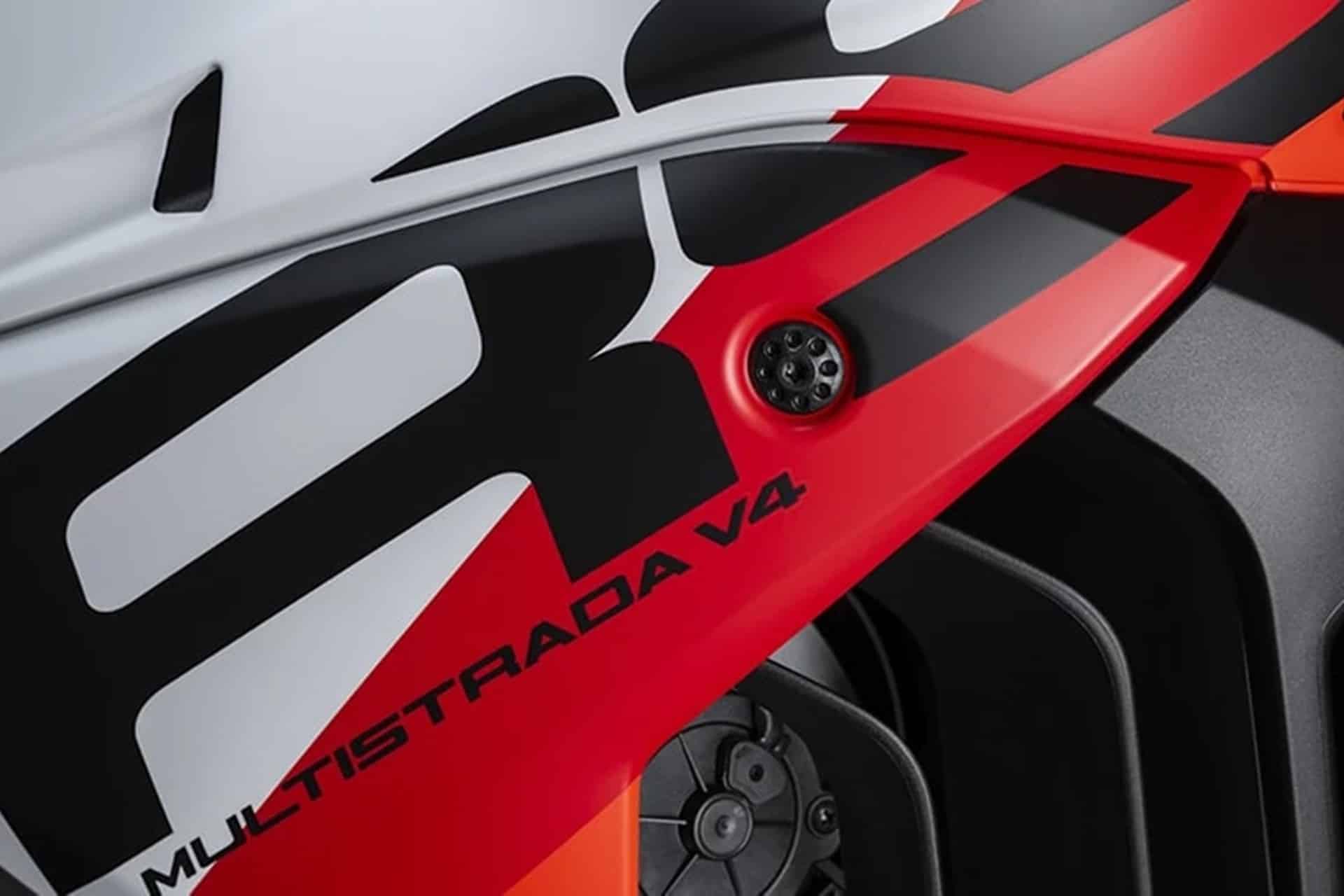 Ducati Multistrada V4 RS: Turismo prestacional "cuore sportivo"