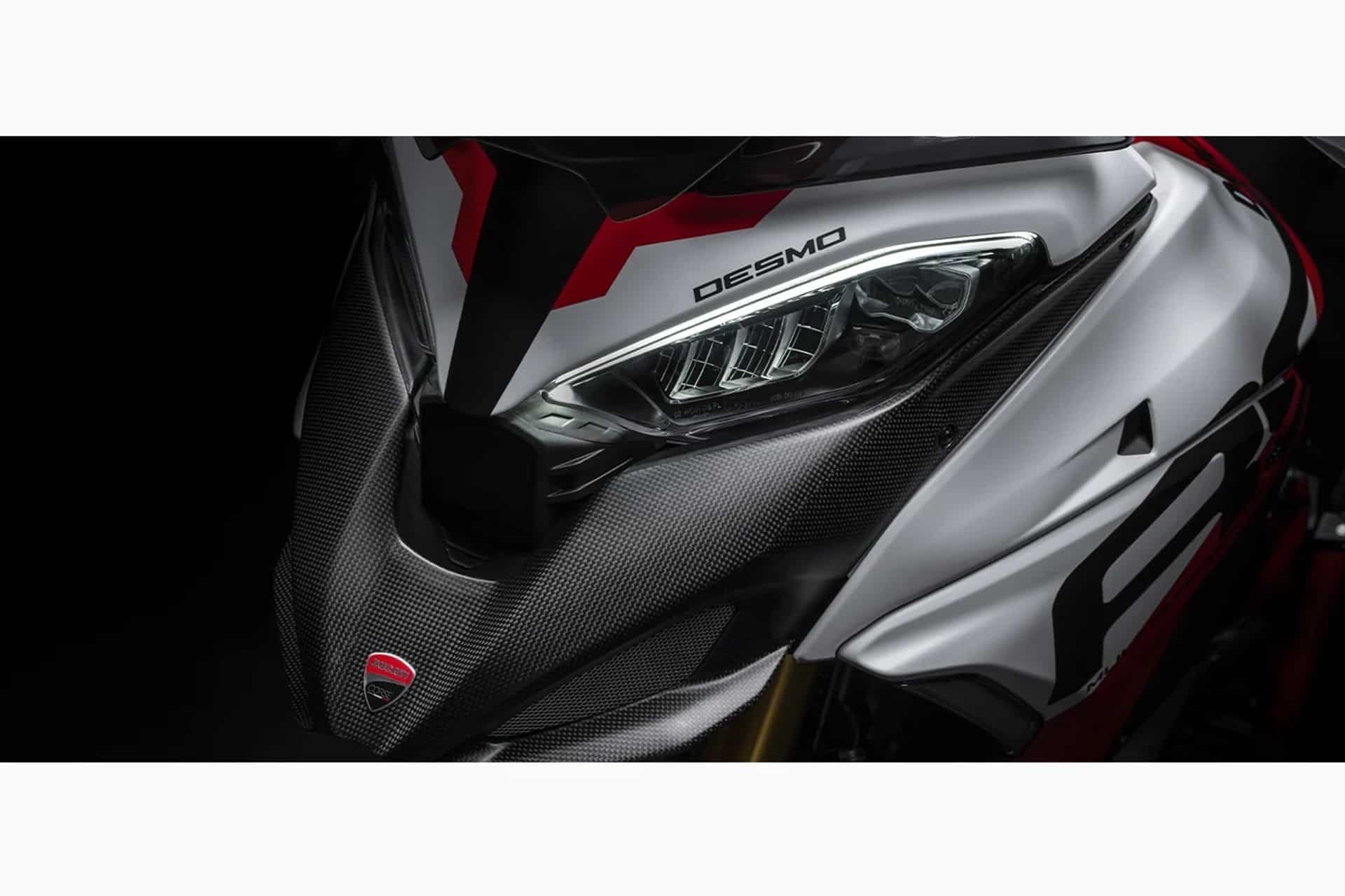 Ducati Multistrada V4 RS: Turismo prestacional "cuore sportivo"