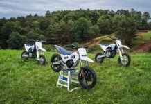 Husqvarna EE 2: La mejor forma para iniciarse en el Offroad