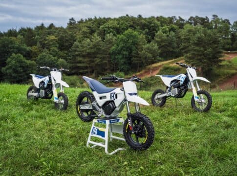 Husqvarna EE 2: La mejor forma para iniciarse en el Offroad