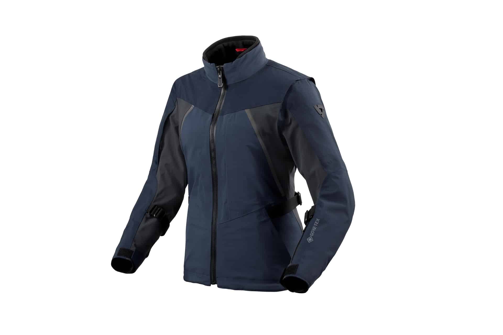 Lamina GTX Ladies, el nuevo traje femenino Gore-Tex de Rev’it!