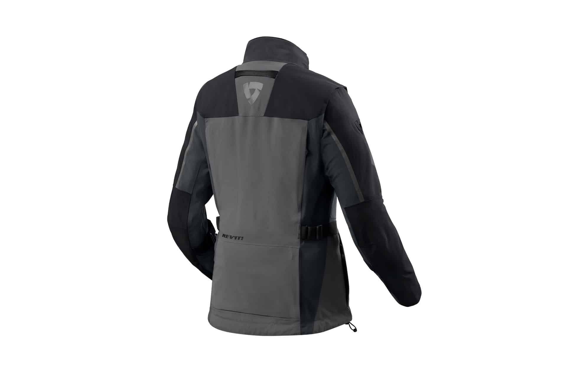 Lamina GTX Ladies, el nuevo traje femenino Gore-Tex de Rev’it!