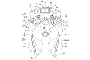Honda patenta las almohadillas de depósito adaptativas