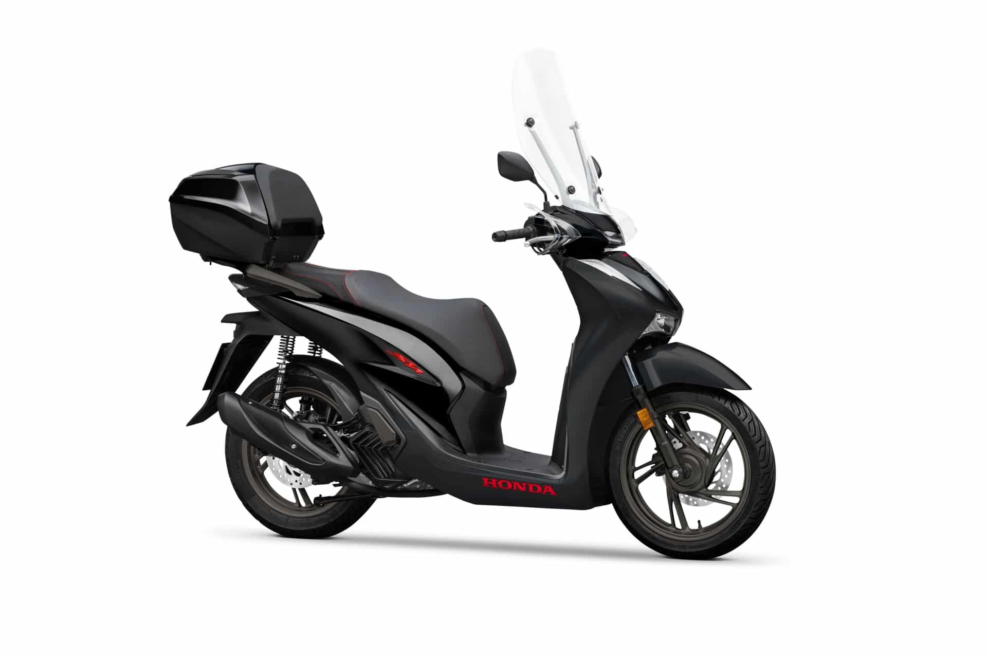 Honda SH125i 2024