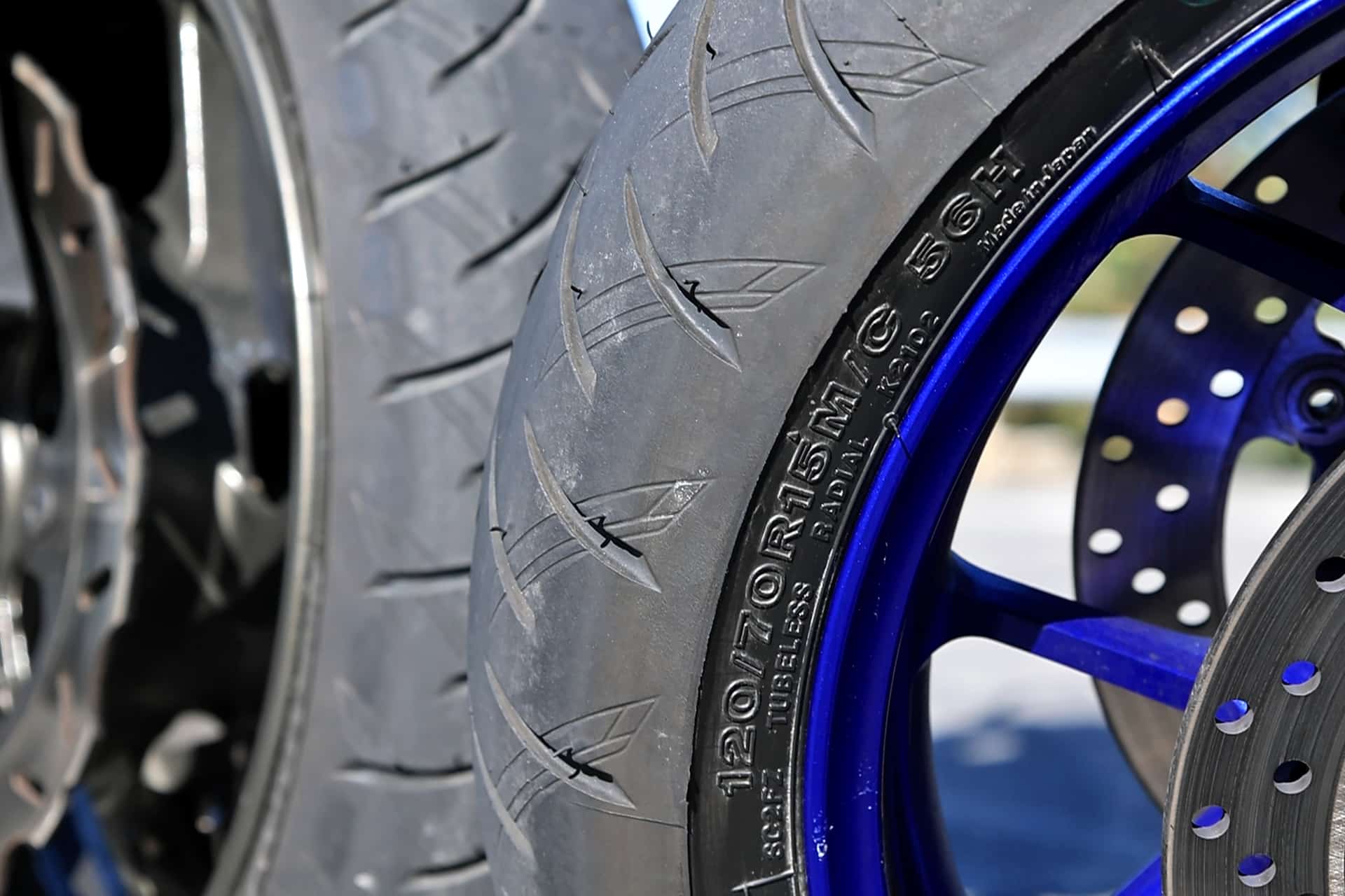 Prueba Bridgestone Battlax SC2