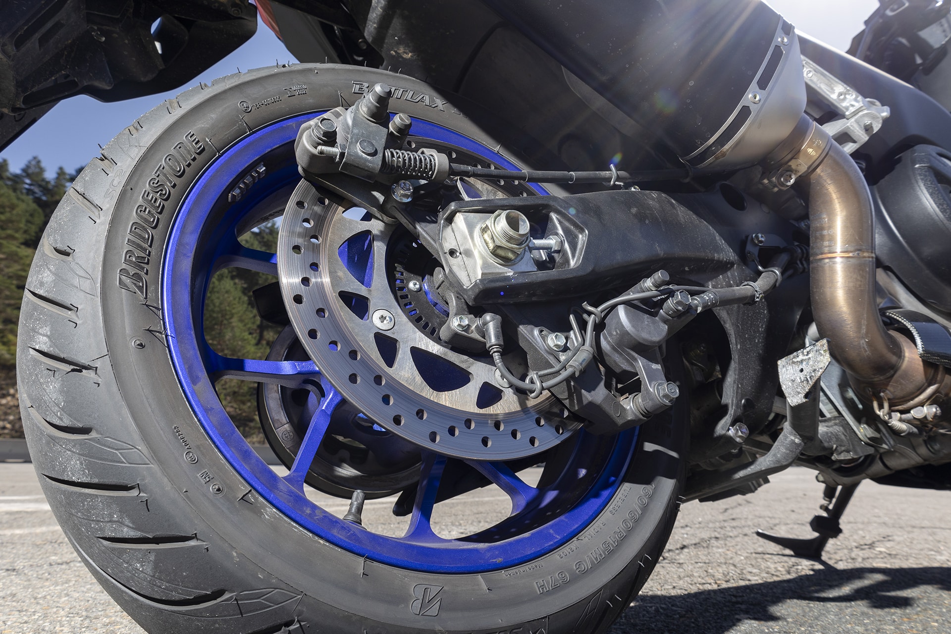 Prueba Bridgestone Battlax SC2