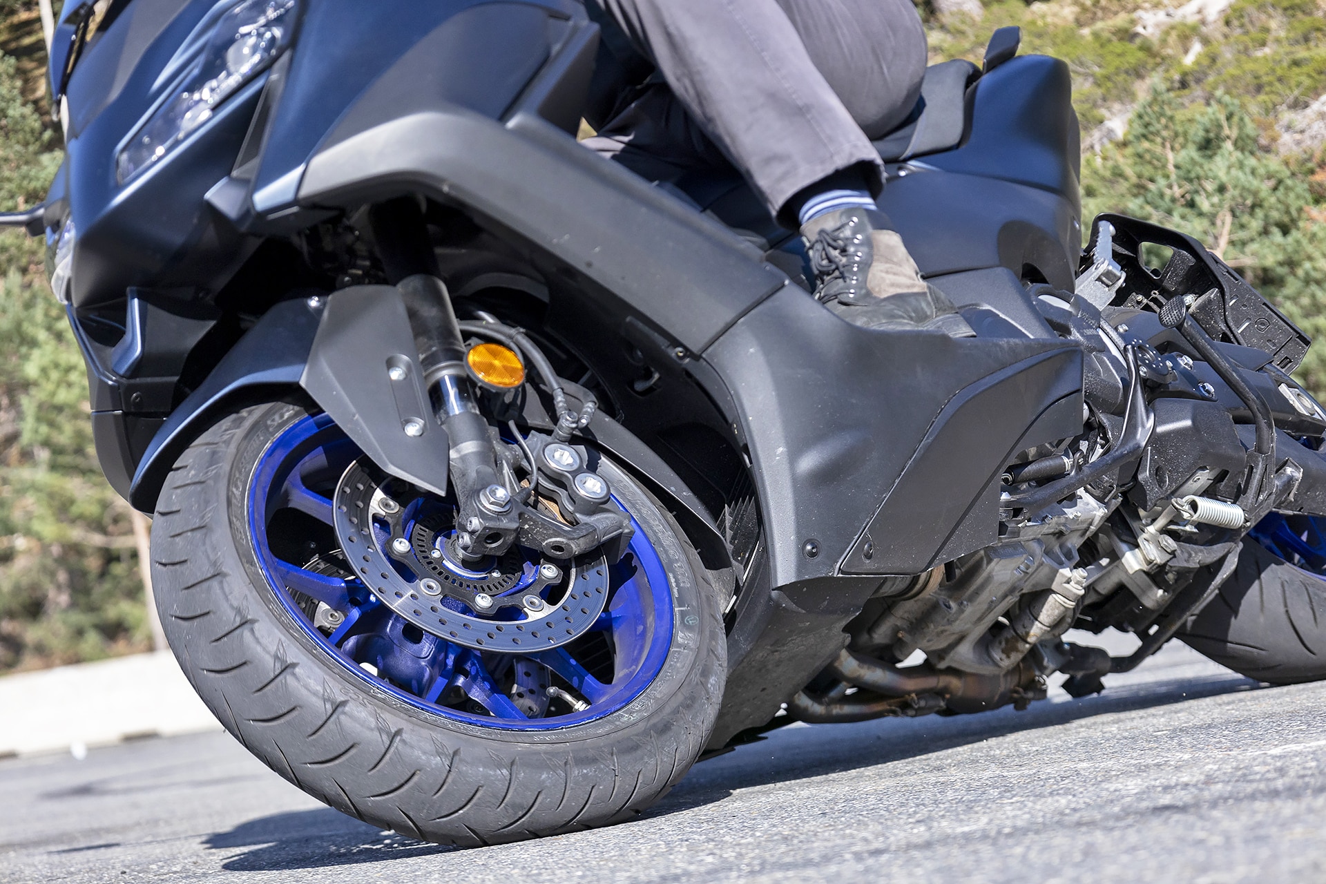 Prueba Bridgestone Battlax SC2