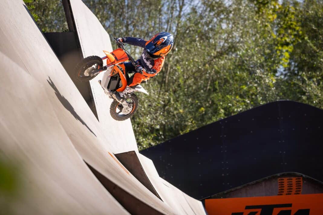 KTM SX-E 2: