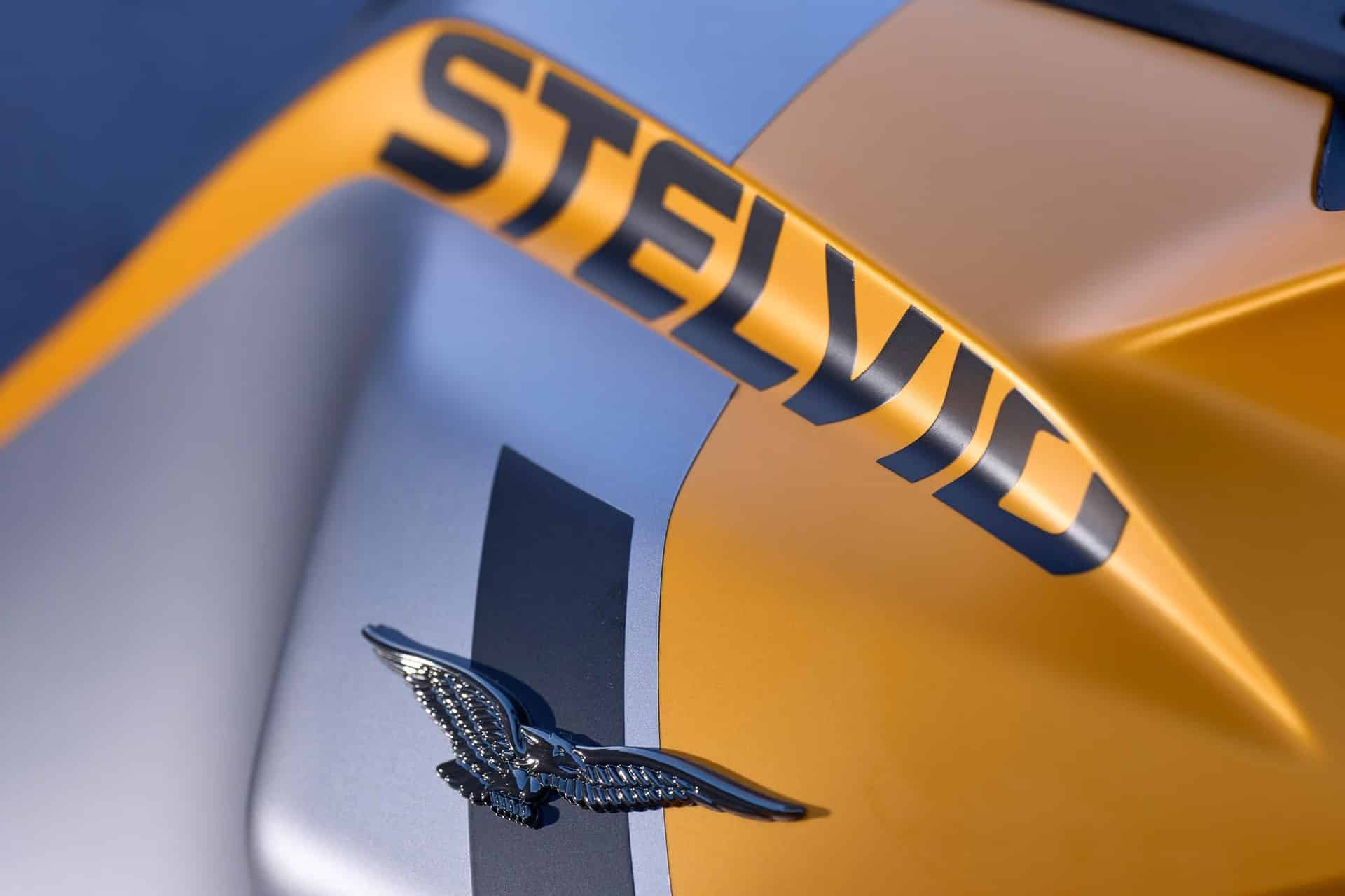 Moto Guzzi Stelvio 2024