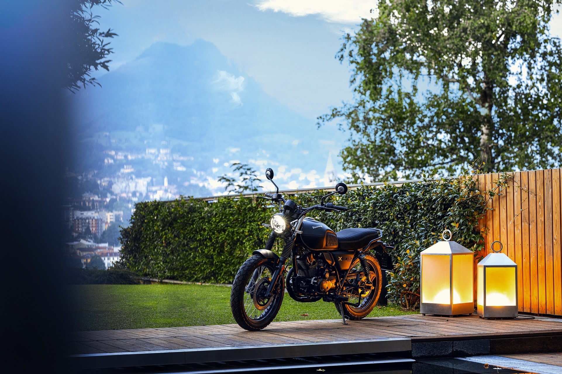 Keeway X-Light 125 2023