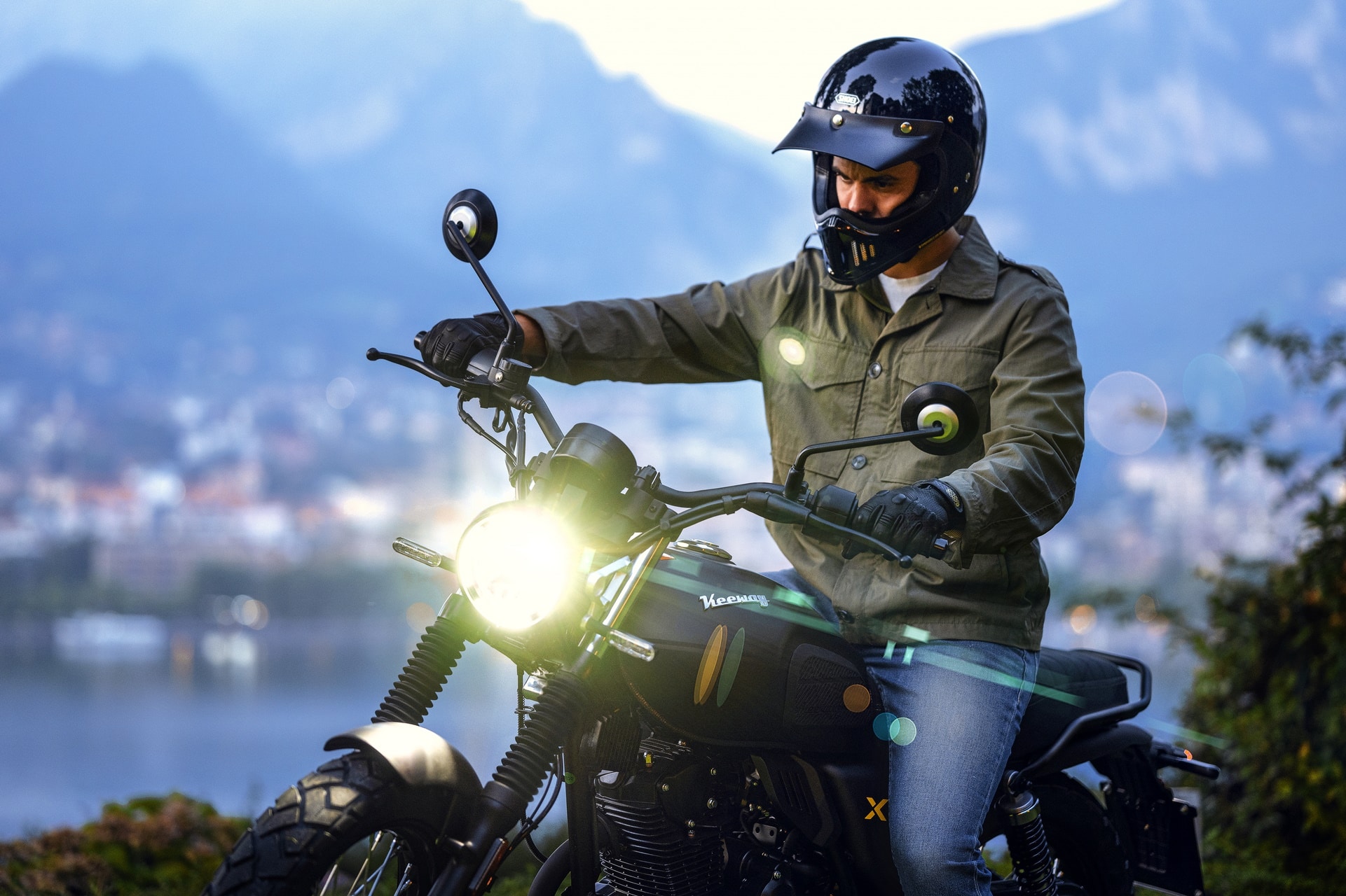 Keeway X-Light 125 2023