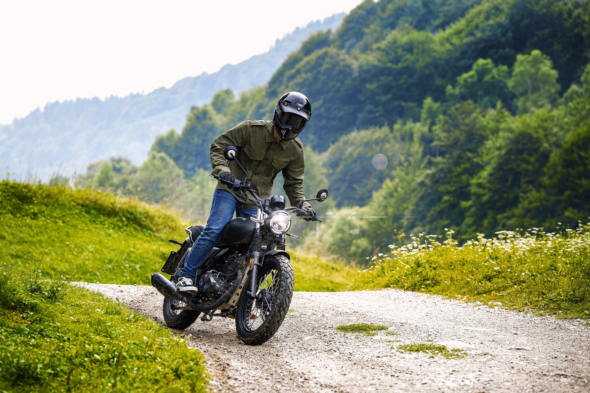 Keeway X-Light 125 2023