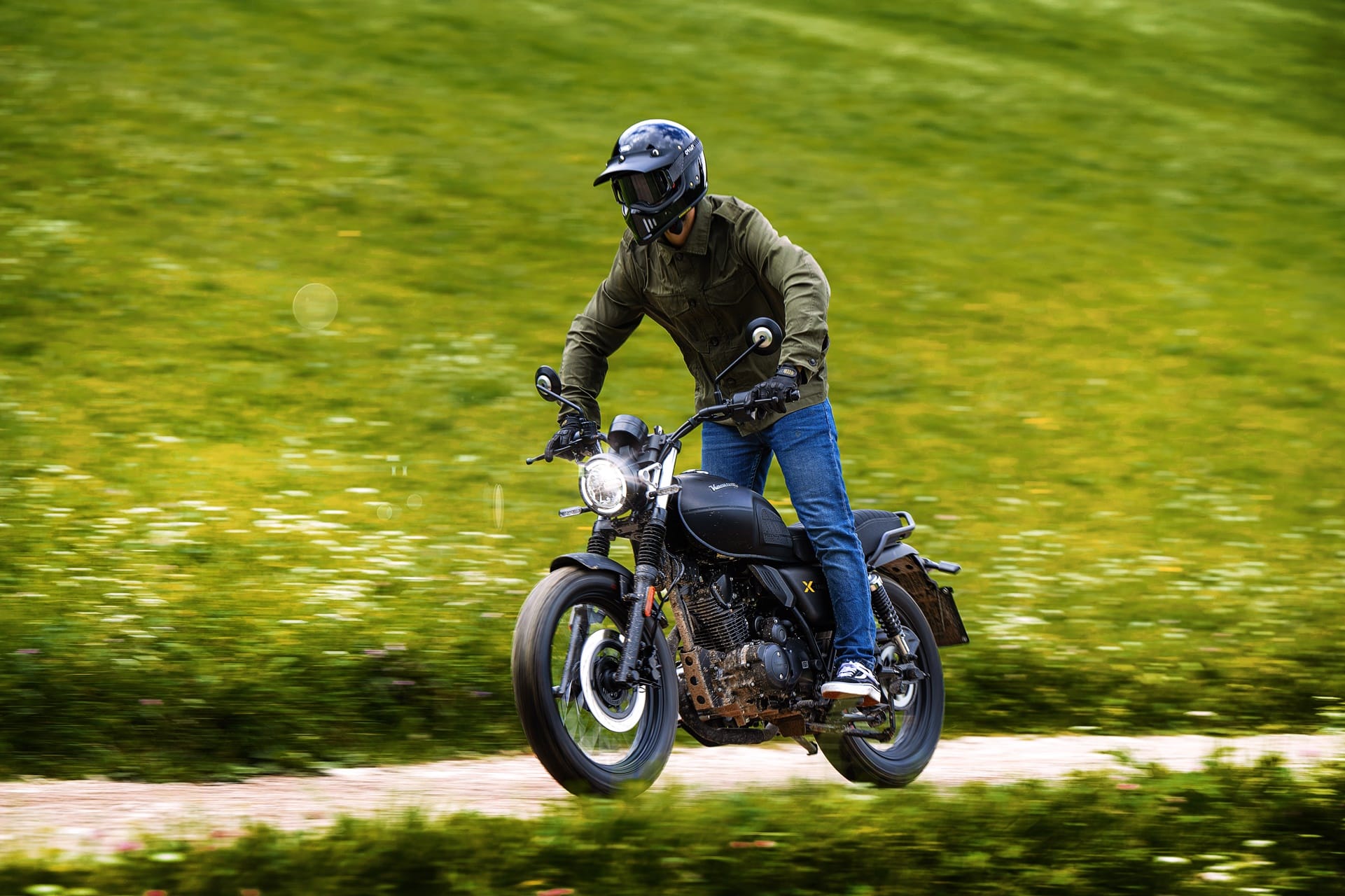 Keeway X-Light 125 2023