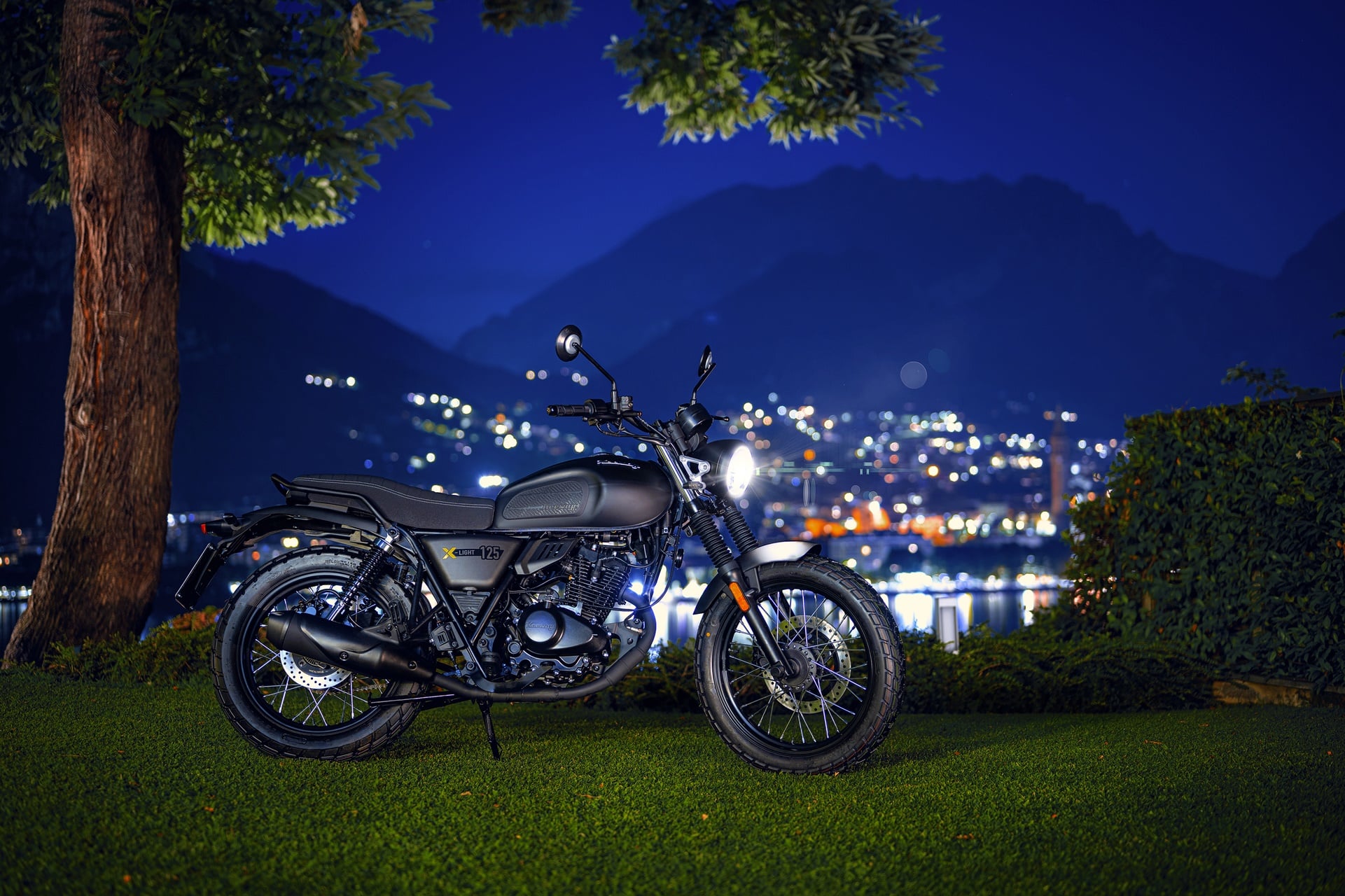 Keeway X-Light 125 2023