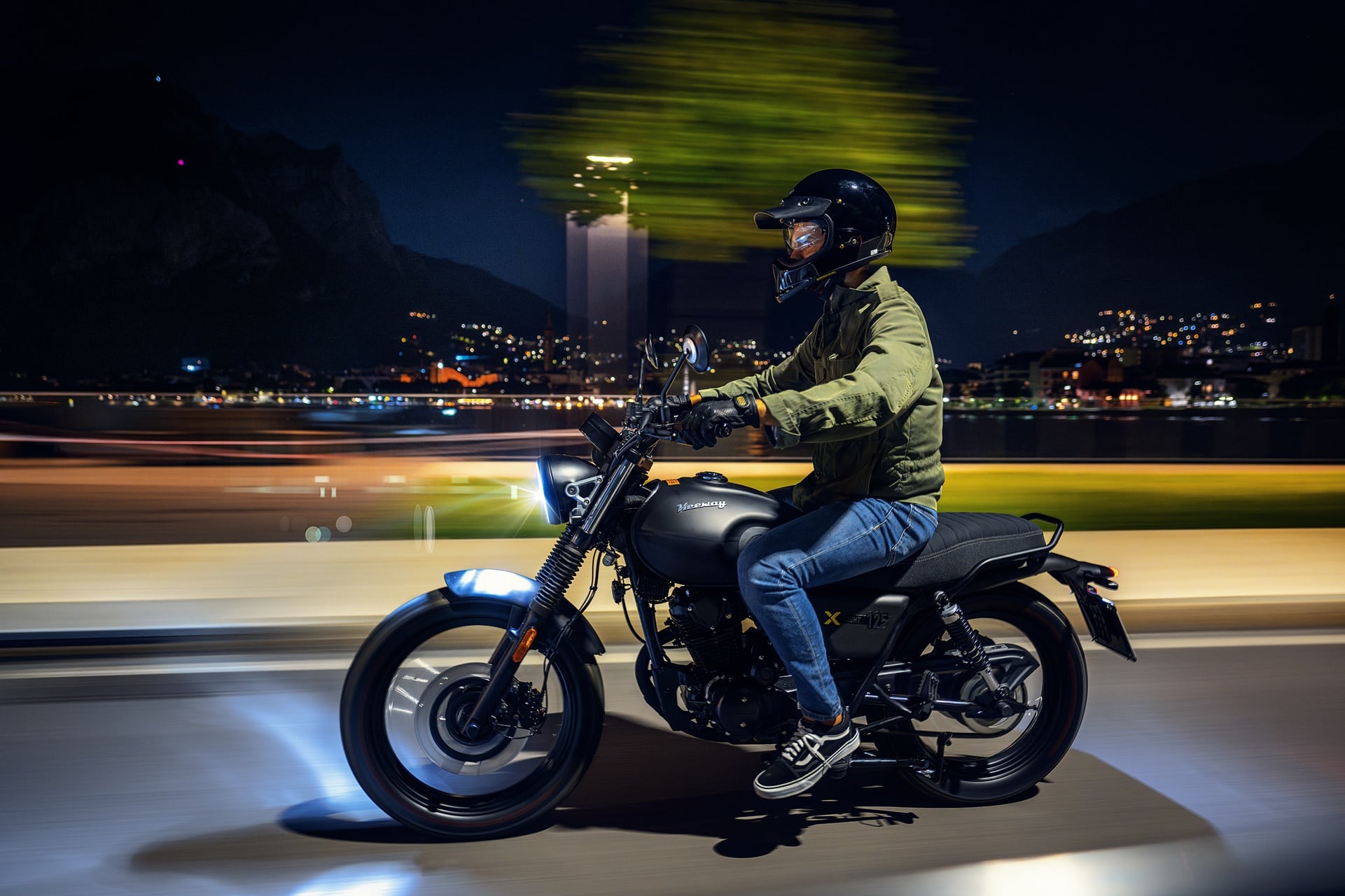 Keeway X-Light 125 2023