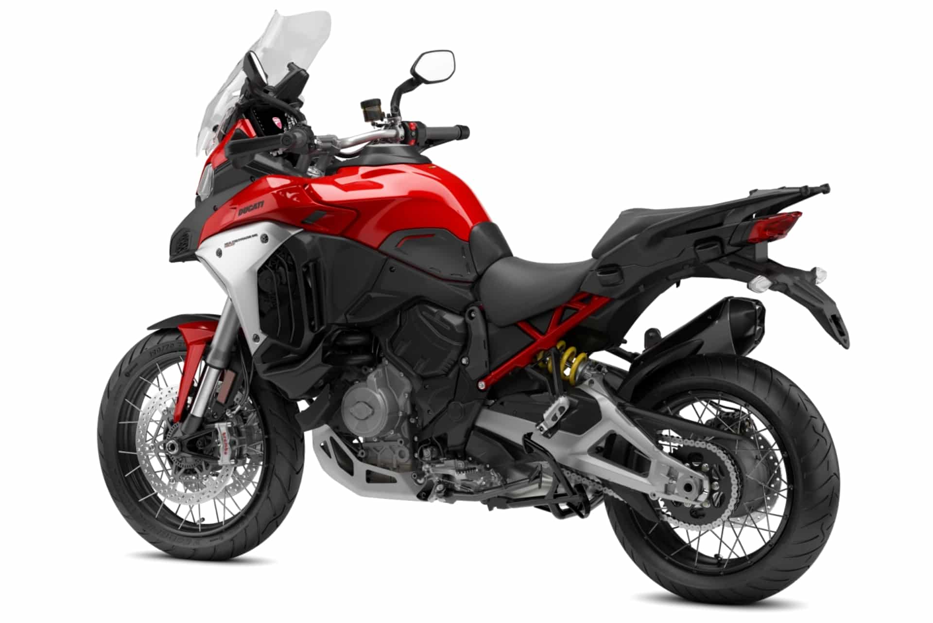 Ducati Multistrada