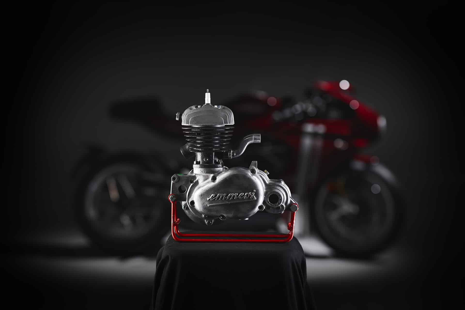 MV Agusta Superveloce 98 Edición Limitada: Historia viva de la marca