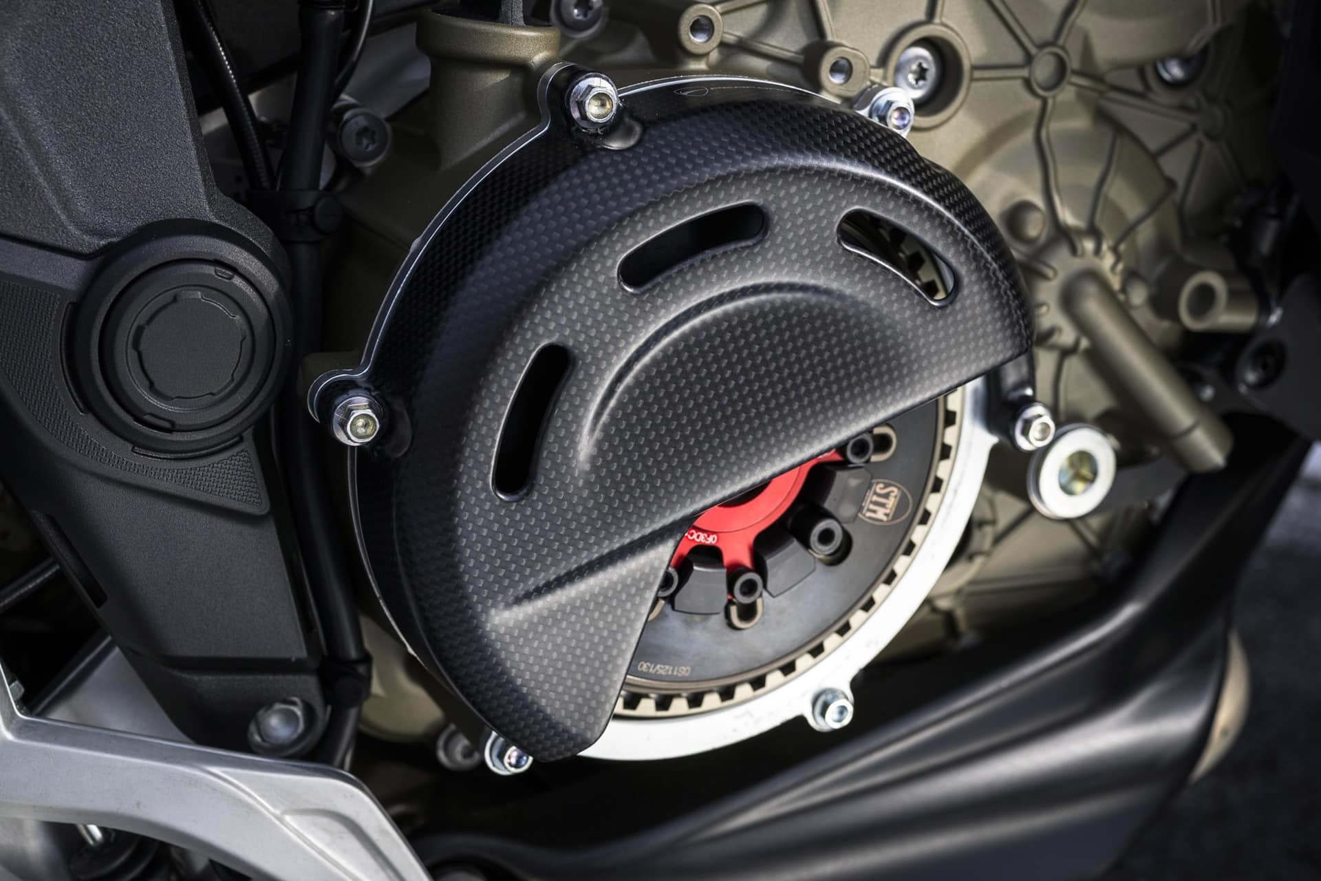 Ducati Multistrada V4 RS: Turismo prestacional "cuore sportivo"