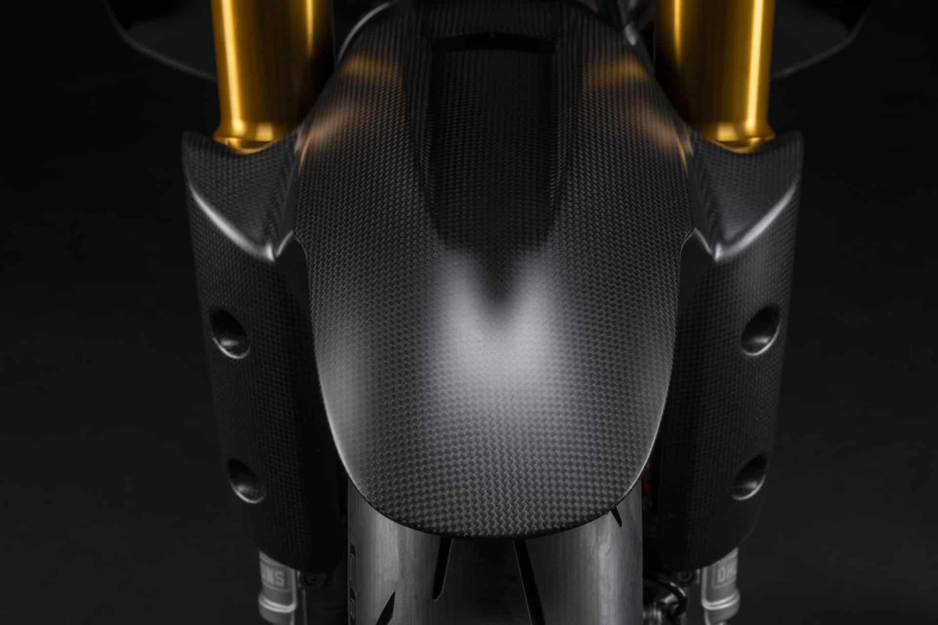 Ducati Multistrada V4 RS: Turismo prestacional "cuore sportivo"