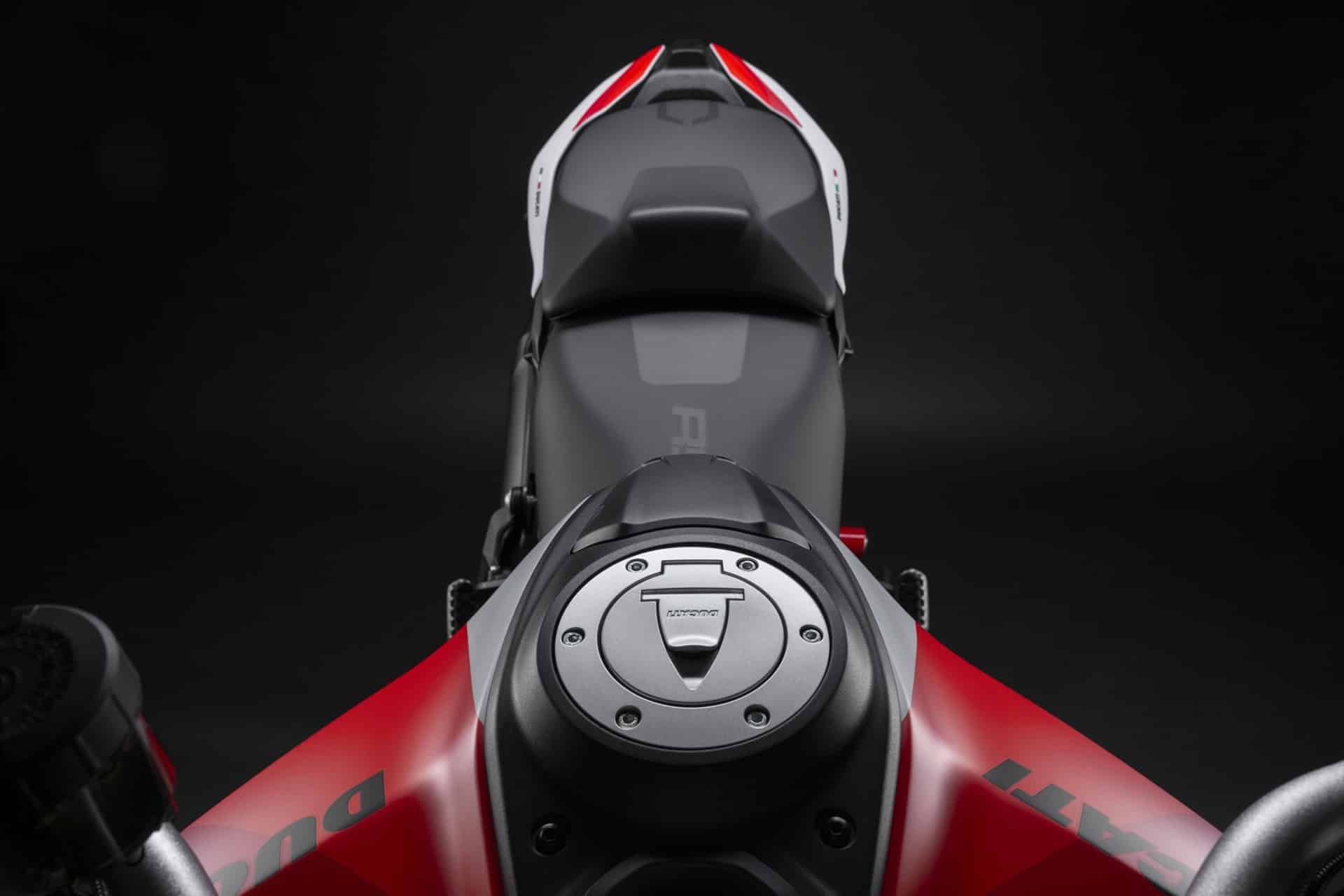 Ducati Multistrada V4 RS: Turismo prestacional "cuore sportivo"