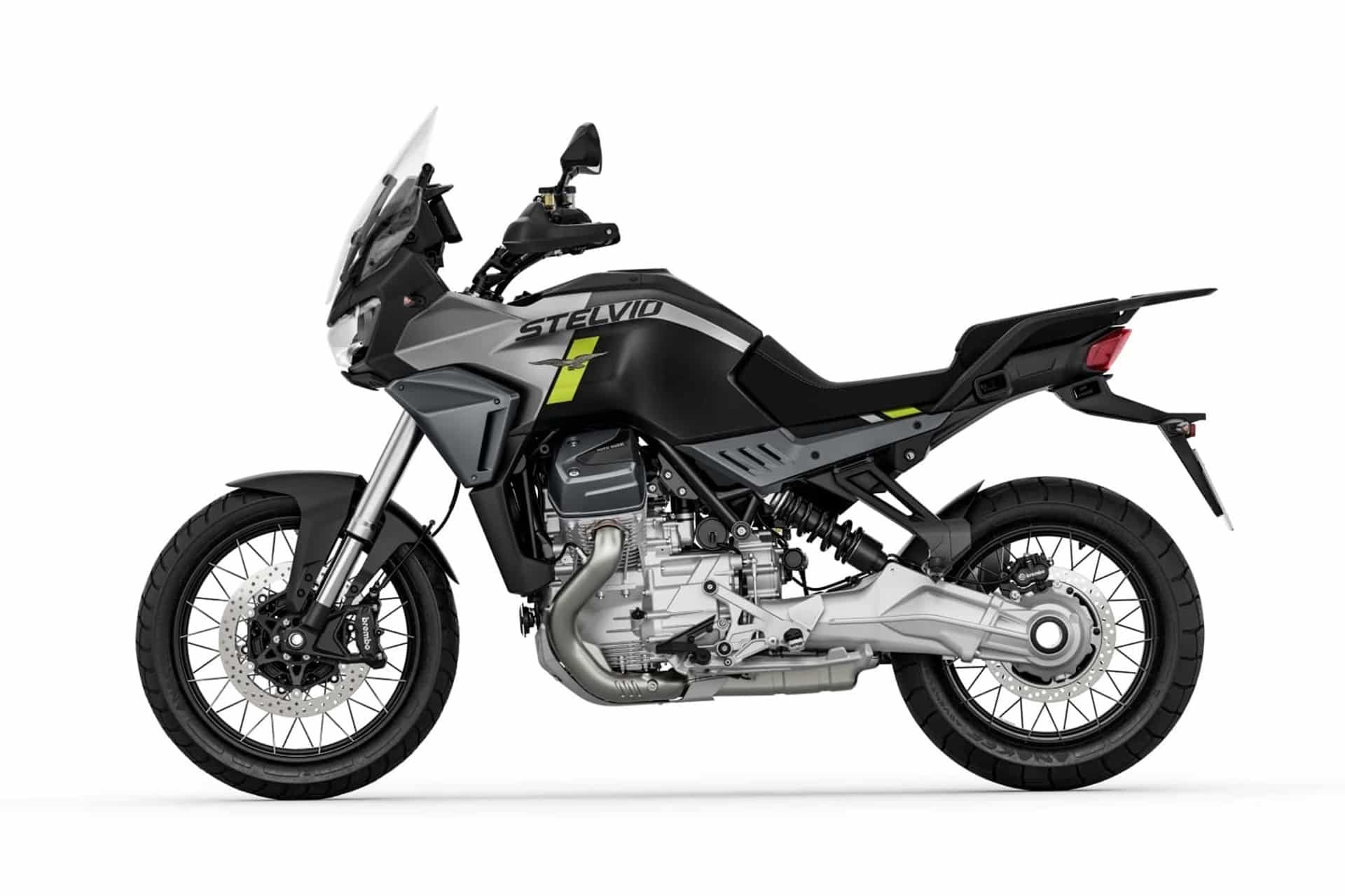Moto Guzzi Stelvio 2024