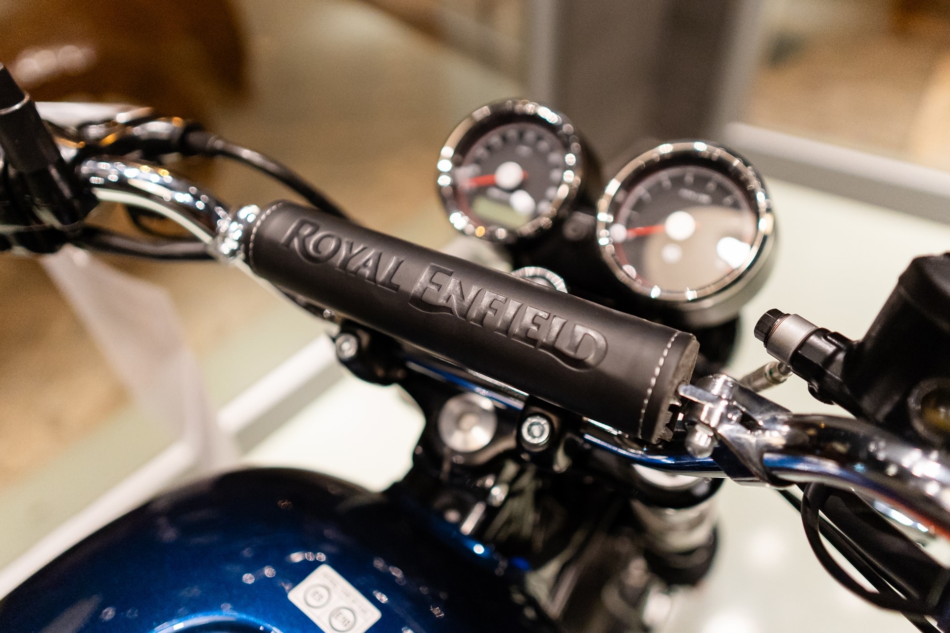 Royal Enfield inaugura nueva Concept Store en Granada