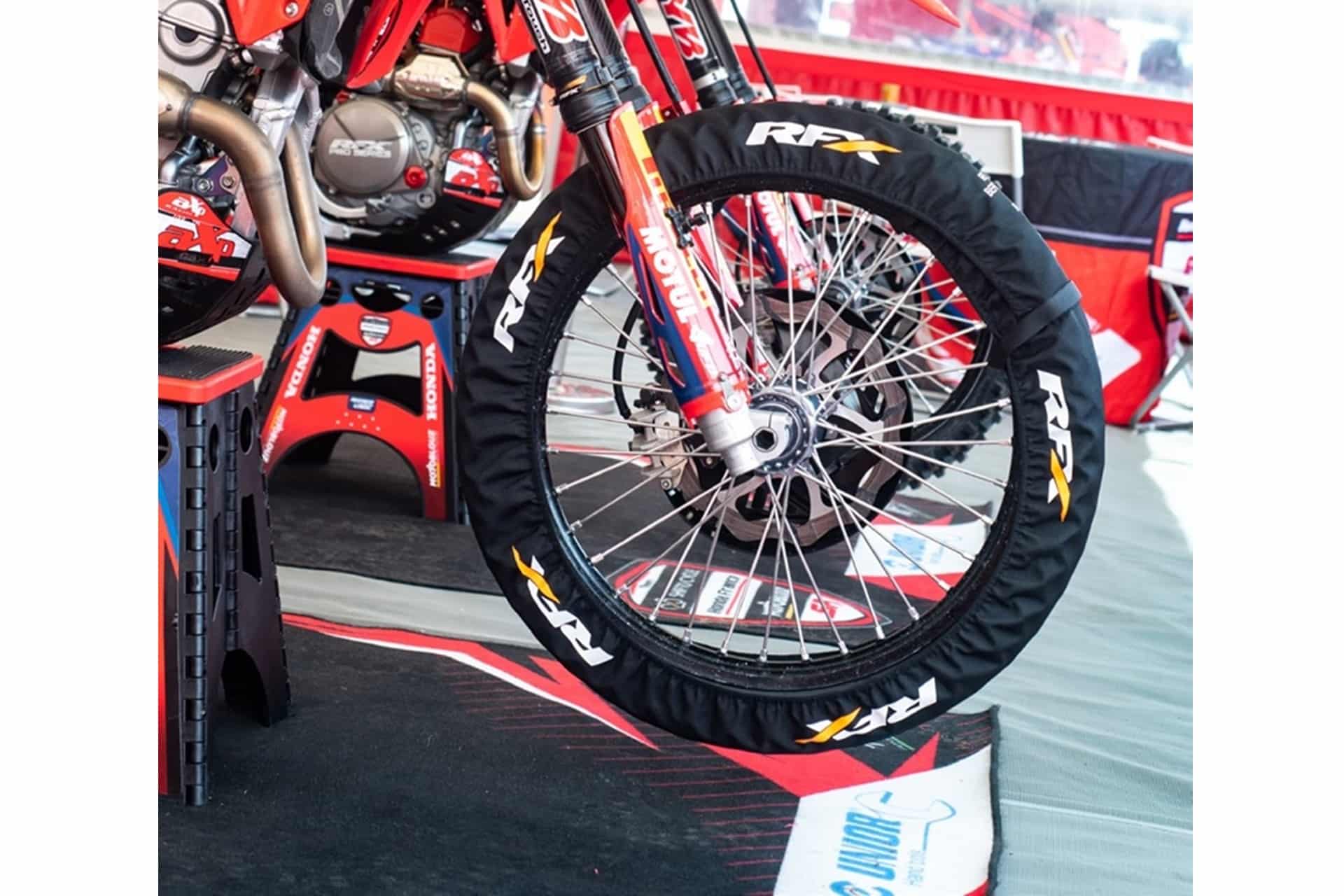 Equipamiento RFX para un otoño, e invierno, repleto de Offroad
