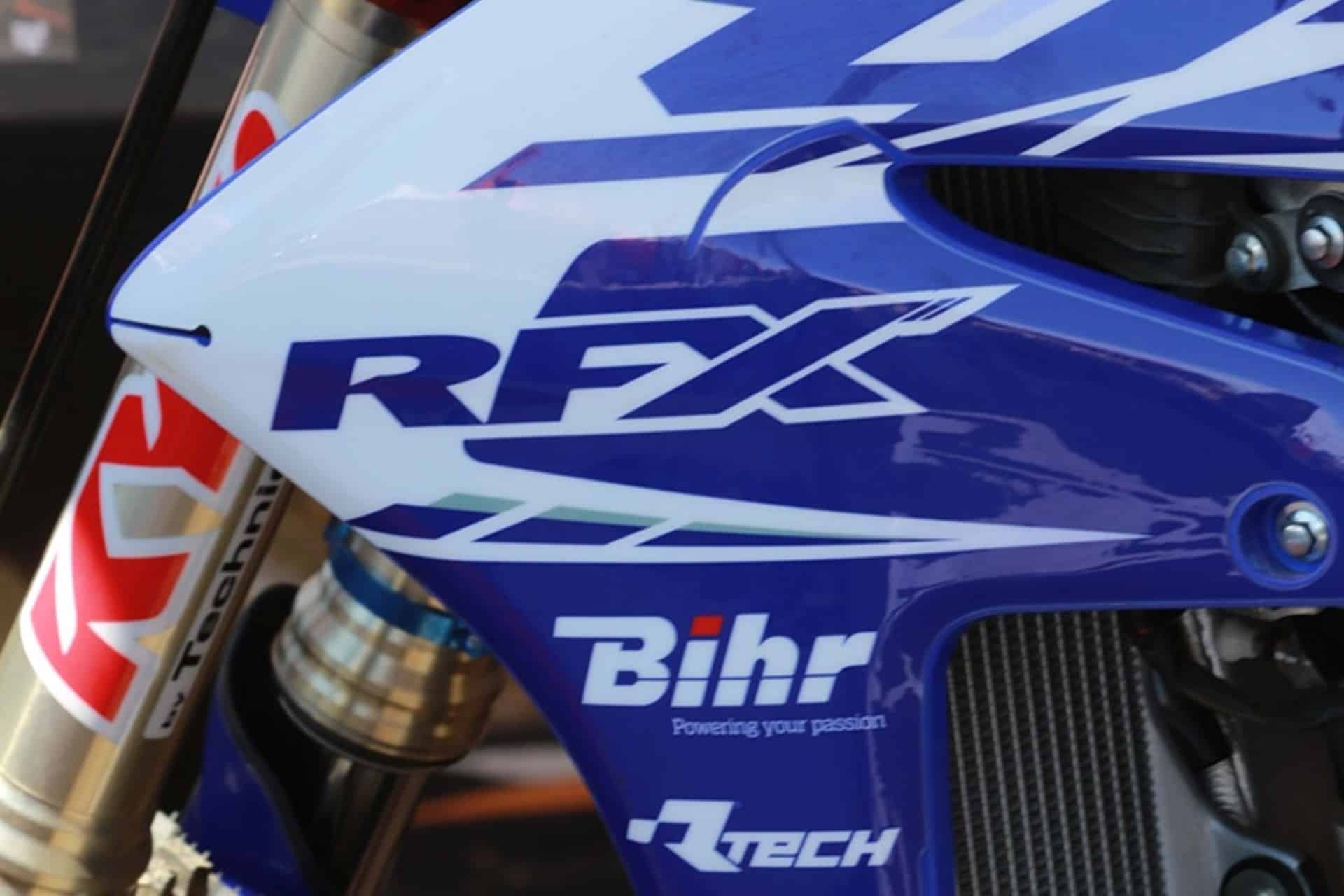 Equipamiento RFX para un otoño, e invierno, repleto de Offroad