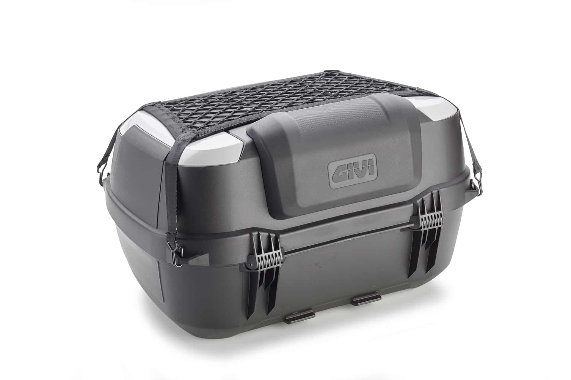 GIVI Monolock B45+: El nuevo top case de la marca ideal para uso urbano y viajes por carretera
